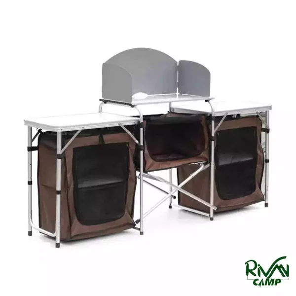 کابینت آشپزخانه چانوداگ مدل FX-7017-1