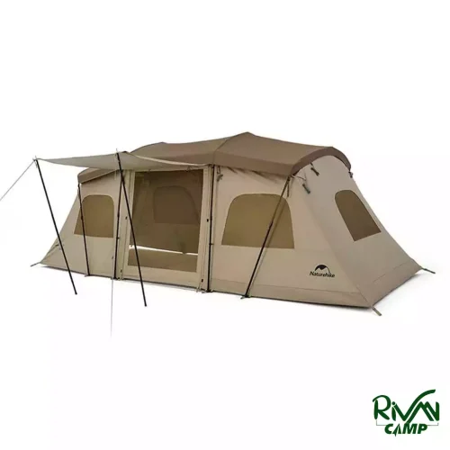 چادر 6 نفره نیچرهایک Cloud vessel مدل CNH22ZP015