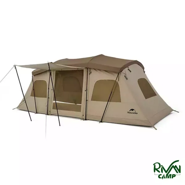 چادر 6 نفره نیچرهایک Cloud vessel مدل CNH22ZP015