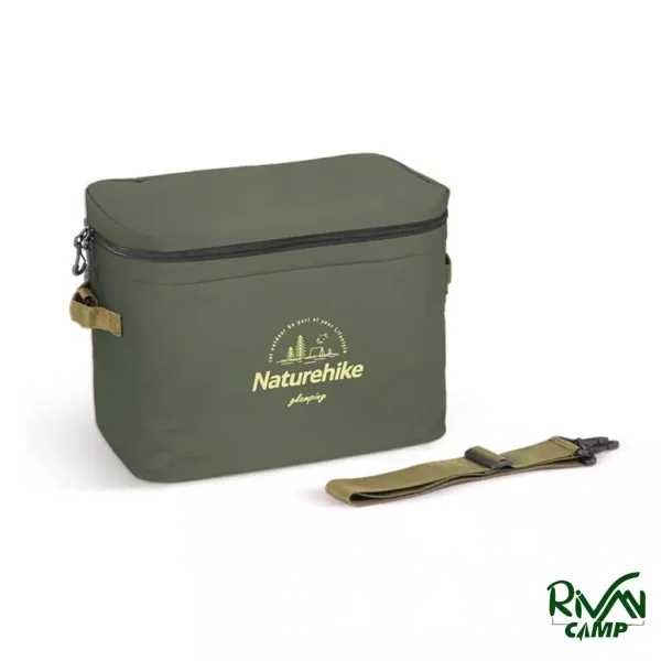 یخدان تاشو 20 لیتر نیچرهایک مدل NH20SJ043