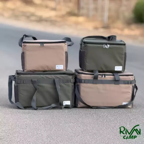 کول باکس کمپینگ تاشو نشکن در دو حجم 15 و 20 لیتر