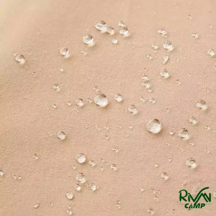 چادر سرخ پوستی کینگ کمپ مدل KHAKI-KT2219