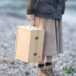 جاادویه چوبی نیچرهایک مدل NH20PJ006