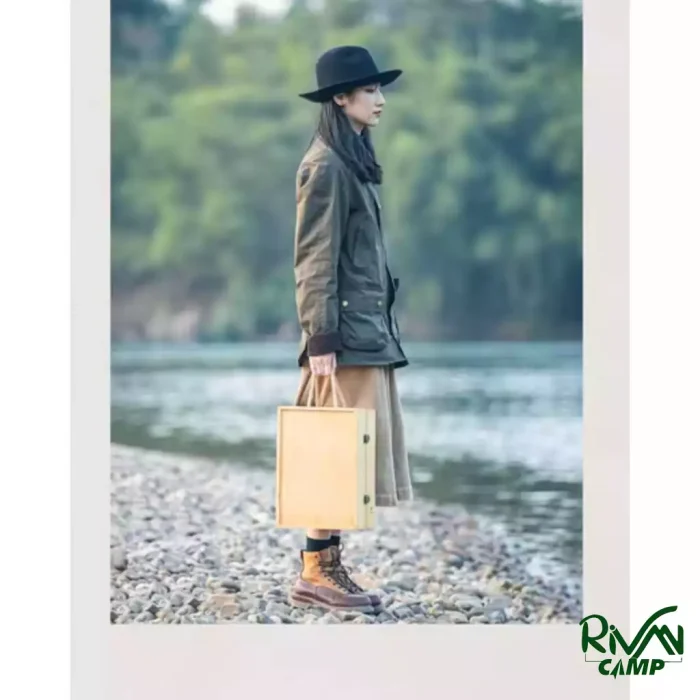 جاادویه چوبی نیچرهایک مدل NH20PJ006