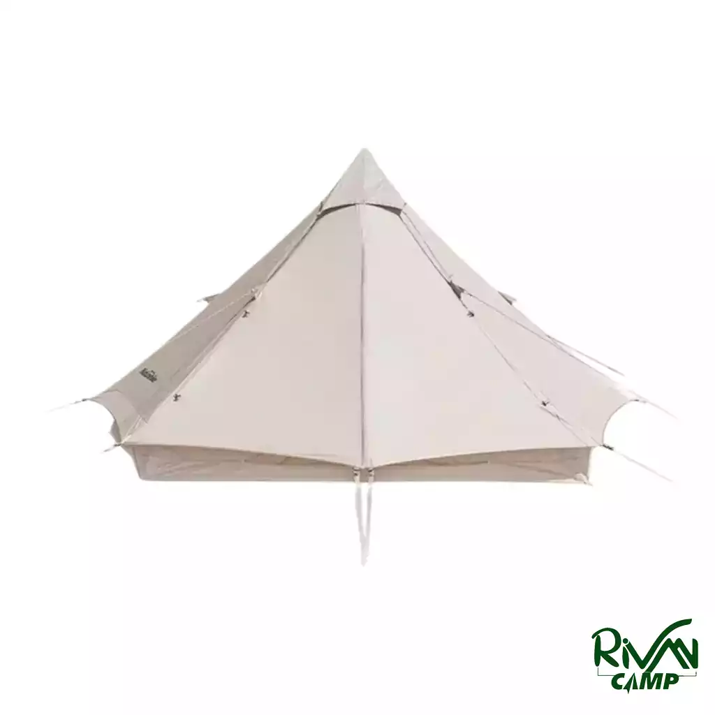 چادر هرمى نخی نیچرهایک Brighten 6.4 مدل NH20ZP004