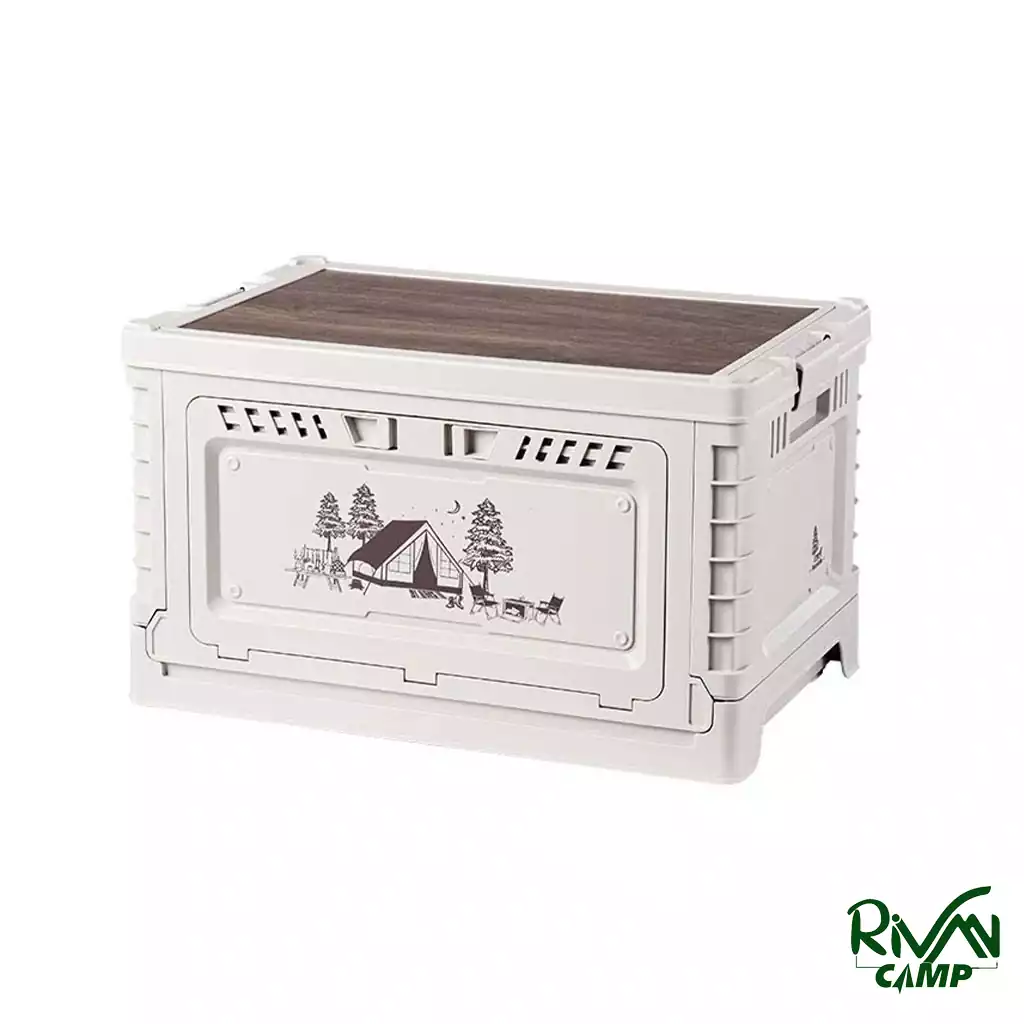 جعبه وسایل 50 لیتری نیچرهایک مدل CNH22SN019