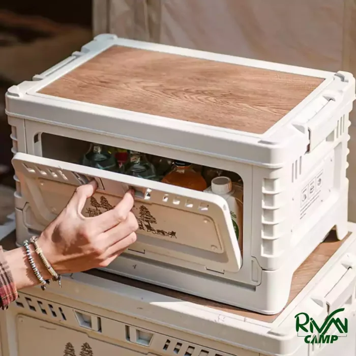 جعبه وسایل 50 لیتری نیچرهایک مدل CNH22SN019