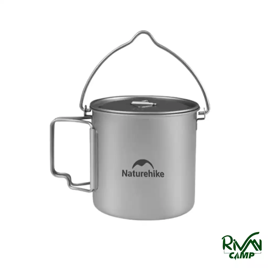 لیوان تیتانیوم Ti01 نیچرهایک مدل CNK2450CF020