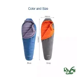 کیسه خواب ULG1000 نیچرهایک مدل NH19YD001