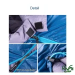 کیسه خواب ULG1000 نیچرهایک مدل NH19YD001