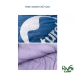 کیسه خواب ULG1000 نیچرهایک مدل NH19YD001