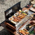 باربیکیو ذغالی نیچرهایک مدل CNK2300CJ010