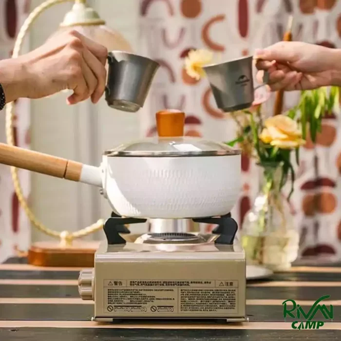 اجاق گاز نیچرهایک مدل CNH22CJ008