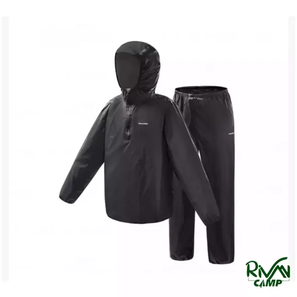 شلوار و بادگیر بارانی نیچرهایک مدل CYY2421JA013