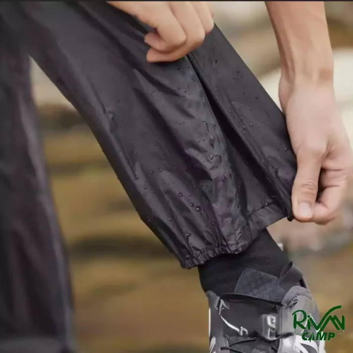 شلوار و بادگیر بارانی نیچرهایک مدل CYY2421JA013