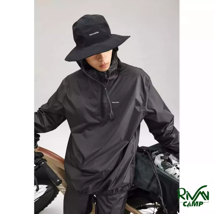 شلوار و بادگیر بارانی نیچرهایک مدل CYY2421JA013