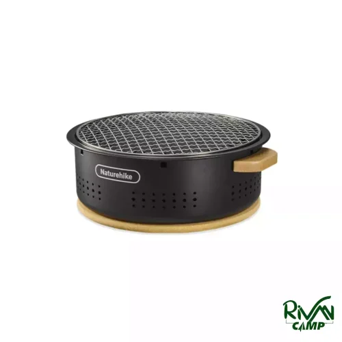 اجاق گاز گرد رومیزی نیچرهایک مدل CNK2550CF010