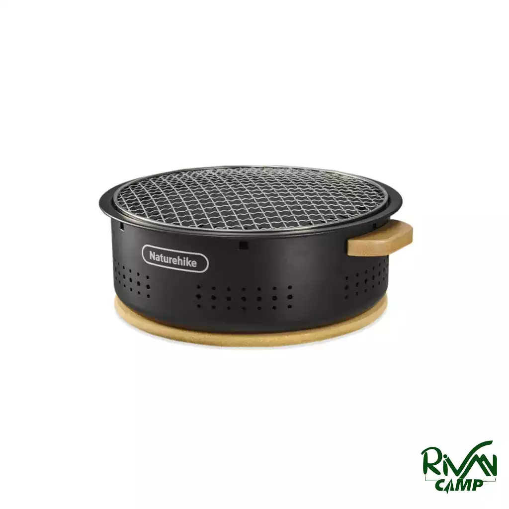 اجاق گاز گرد رومیزی نیچرهایک مدل CNK2550CF010