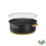 اجاق گاز گرد رومیزی نیچرهایک مدل CNK2550CF010