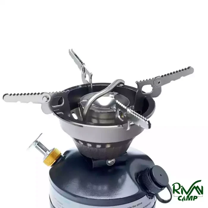 چراغ پمپی چهار سوخت بی آر اس مدل BRS-12A