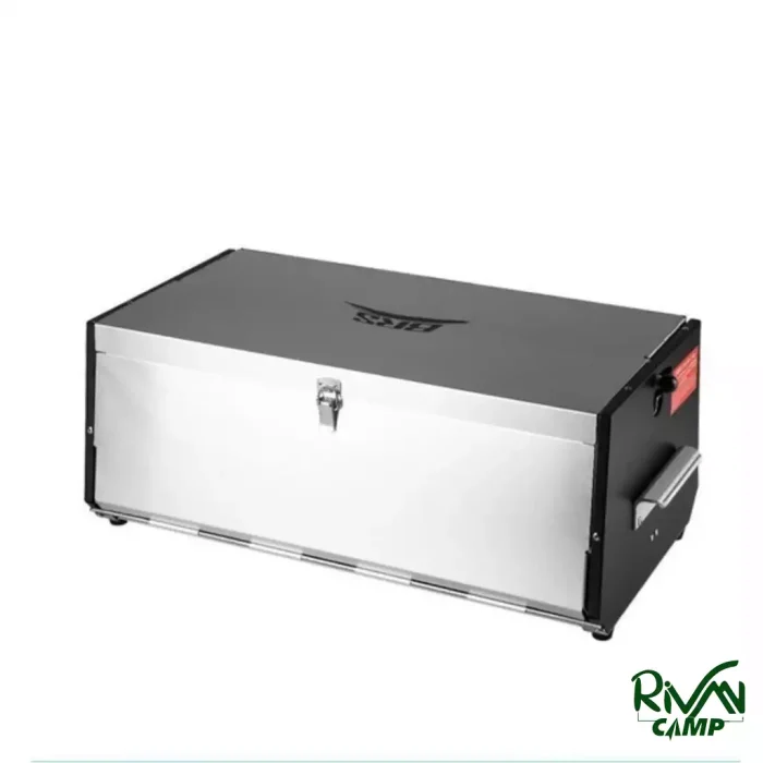اجاق گاز و فر مسافرتی بی آر اس مدل BRS-16