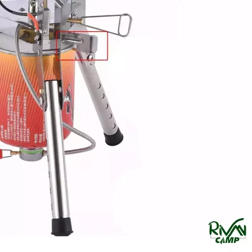 سرشعله شلنگ دار بی آر اس مدل BRS-69A