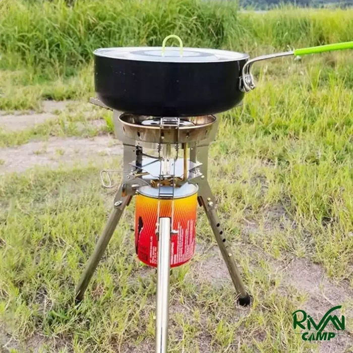 سرشعله شلنگ دار بی آر اس مدل BRS-69A