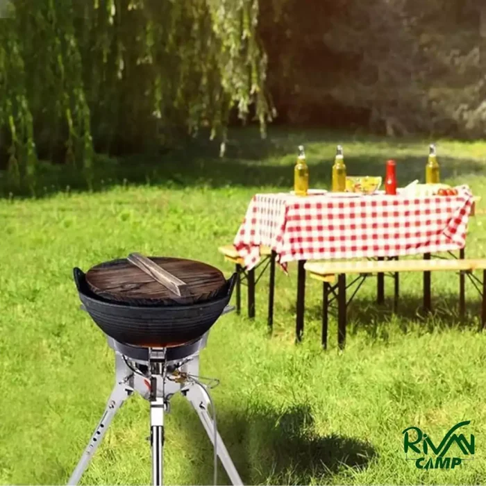 سرشعله شلنگ دار بی آر اس مدل BRS-69A