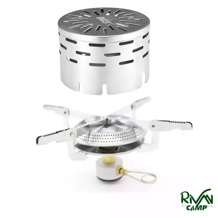 هیتر تابشی بی آر اس BRS مدل BRS-24