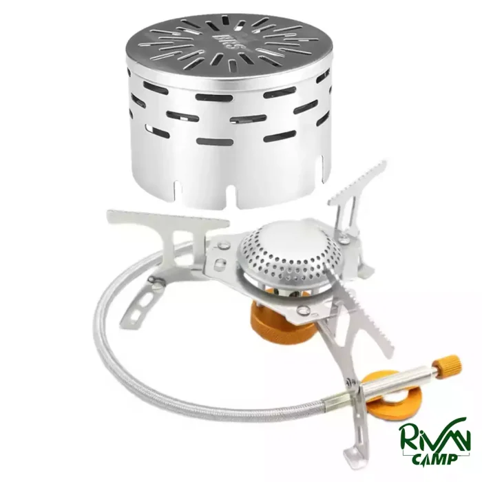 هیتر تابشی بی آر اس BRS مدل BRS-24