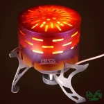 هیتر تابشی بی آر اس BRS مدل BRS-24