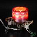 هیتر تابشی بی آر اس BRS مدل BRS-24