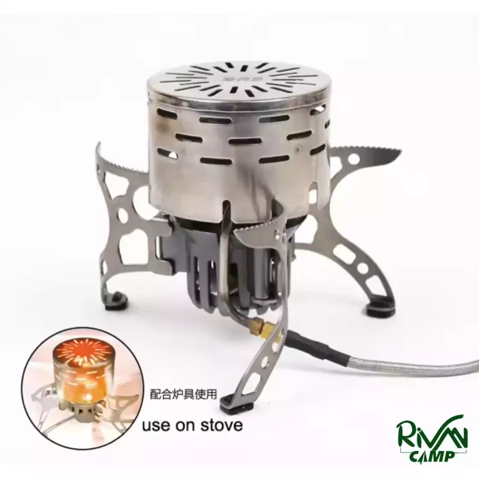 هیتر تابشی بی آر اس BRS مدل BRS-24