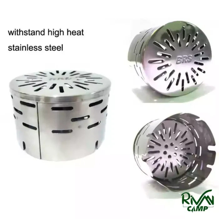 هیتر تابشی بی آر اس BRS مدل BRS-24