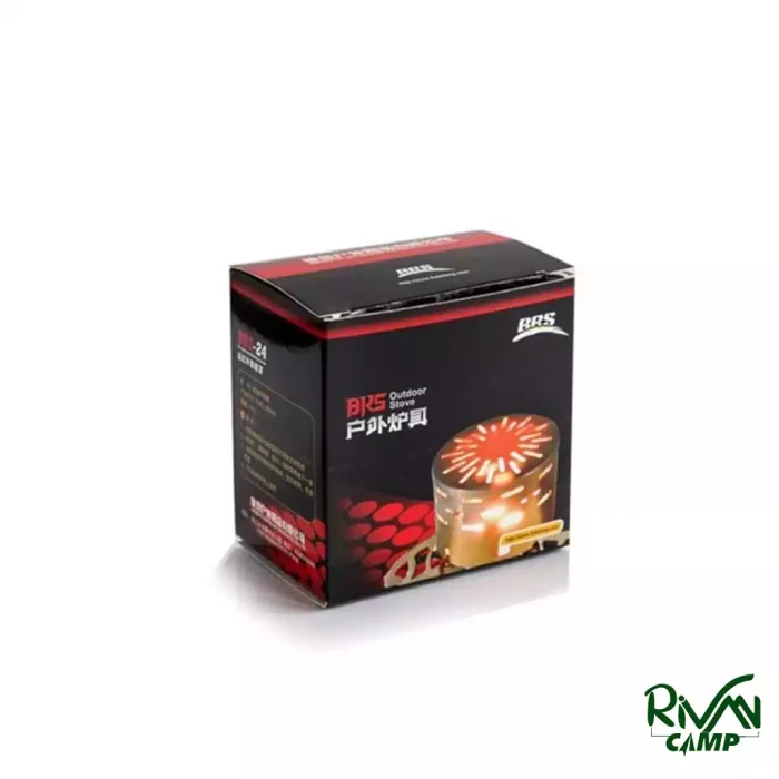 هیتر تابشی بی آر اس BRS مدل BRS-24