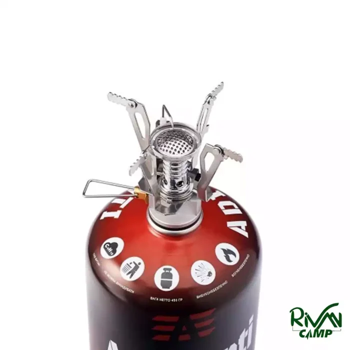 سر شعله جیبی بی آر اس مدل BRS-5