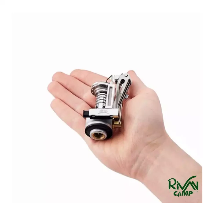 سر شعله جیبی بی آر اس مدل BRS-5