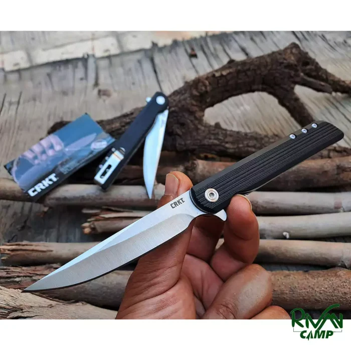 چاقو سی آر کی تی (CRKT) مدل 3810