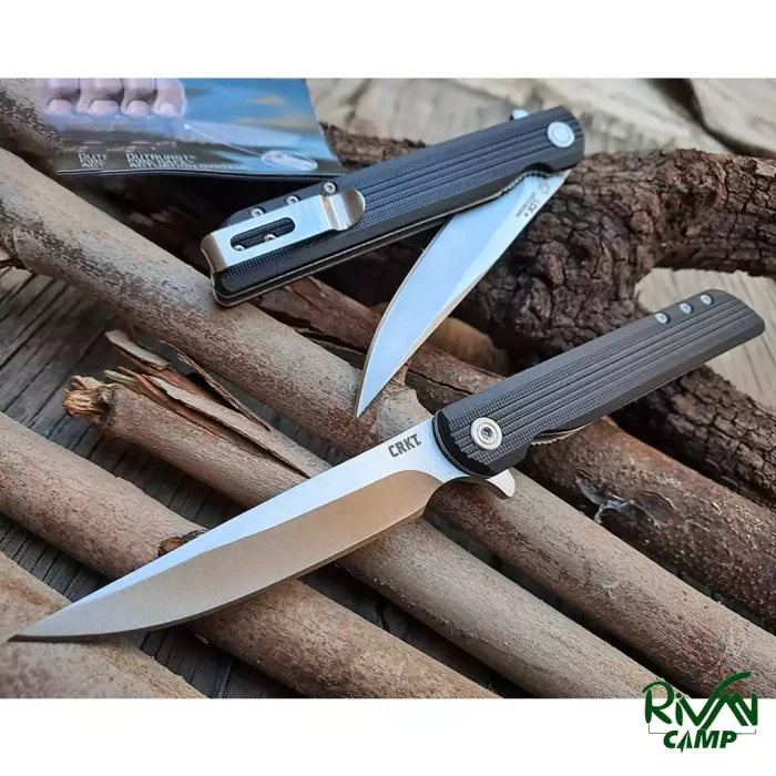 چاقو سی آر کی تی (CRKT) مدل 3810