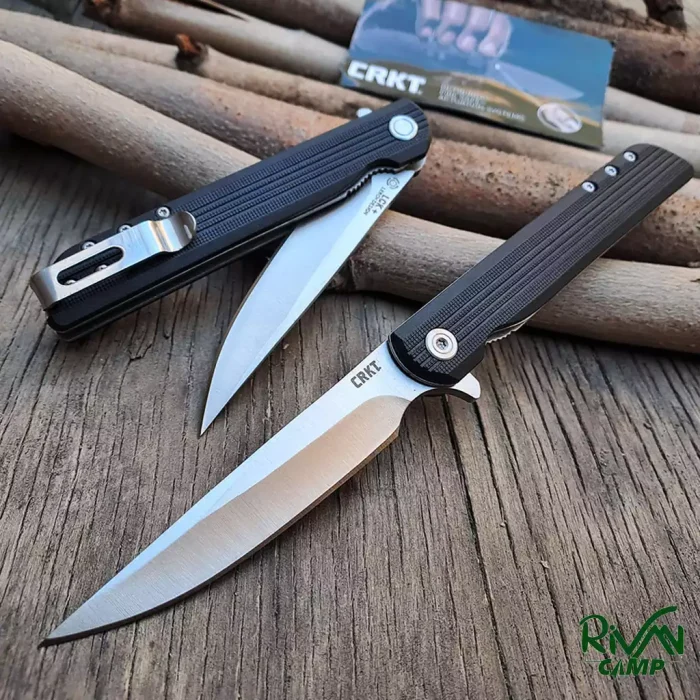 چاقو سی آر کی تی (CRKT) مدل 3810