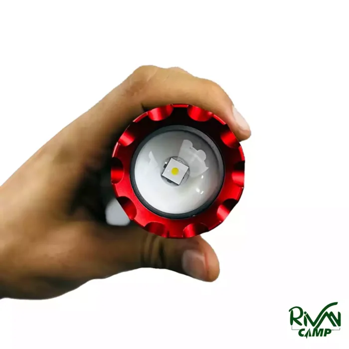 چراغ قوه زوم دار کینساچ مدل KS-S382