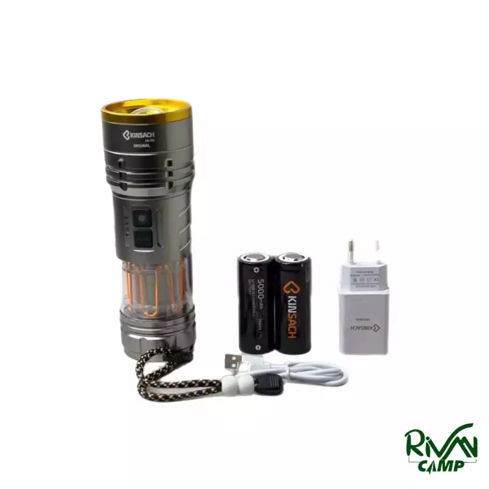 چراغ قوه کینساچ مدل KS-183