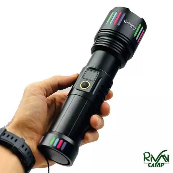 چراغ قوه کینساچ مدل KS-517