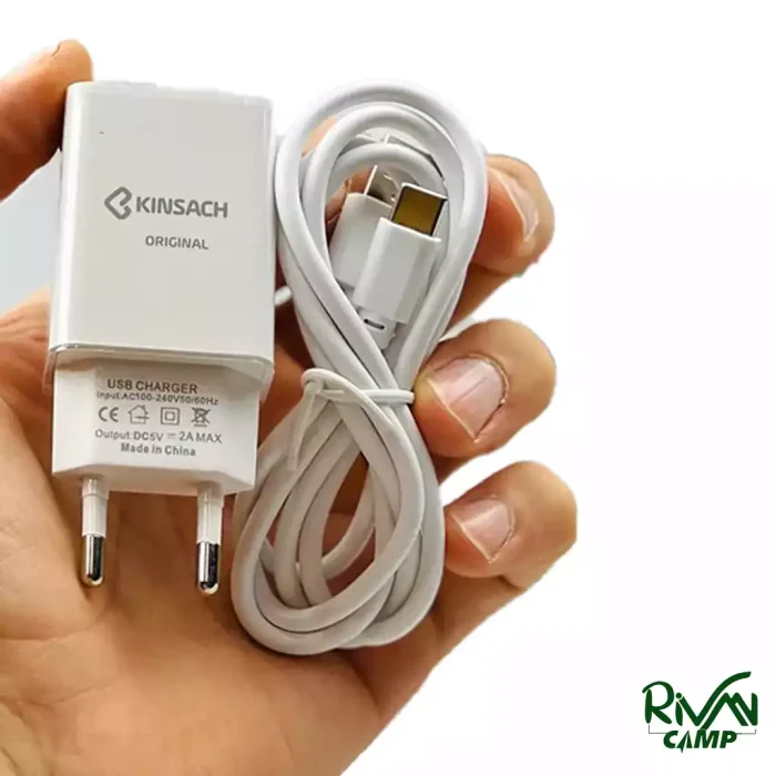 چراغ قوه کینساچ مدل KS-517