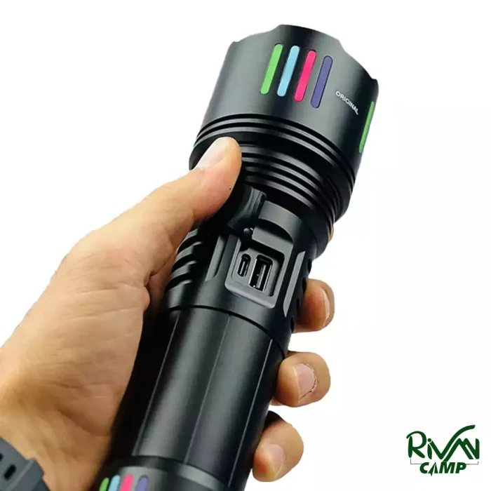 چراغ قوه کینساچ مدل KS-517