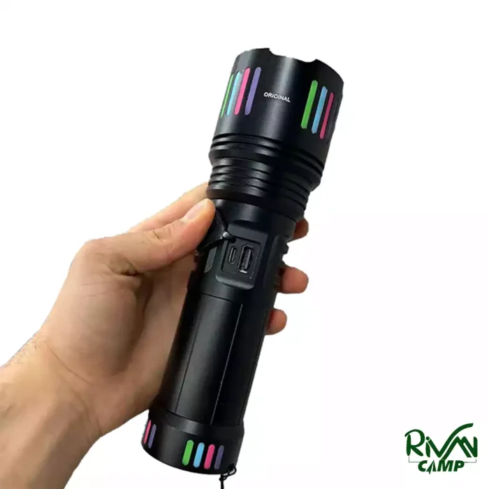 چراغ قوه کینساچ مدل KS-517