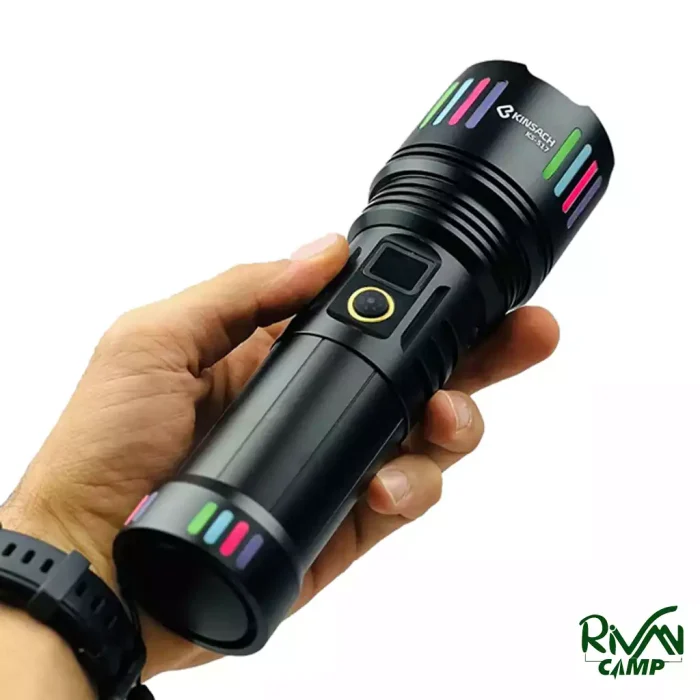 چراغ قوه کینساچ مدل KS-517
