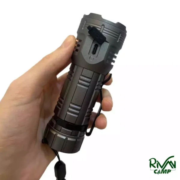 چراغ قوه کینساچ مدل KS-F82