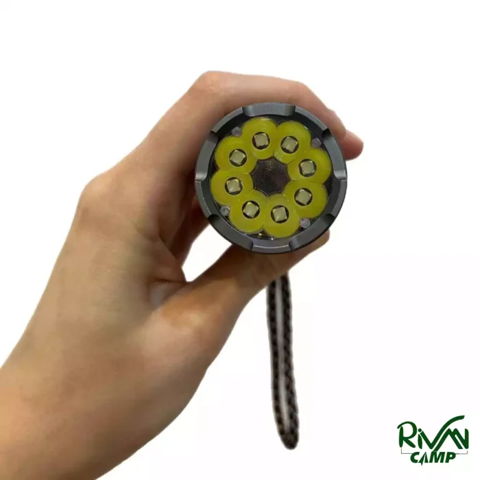 چراغ قوه کینساچ مدل KS-F82