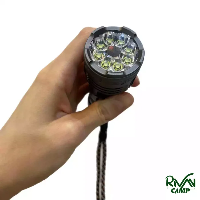 چراغ قوه کینساچ مدل KS-F82